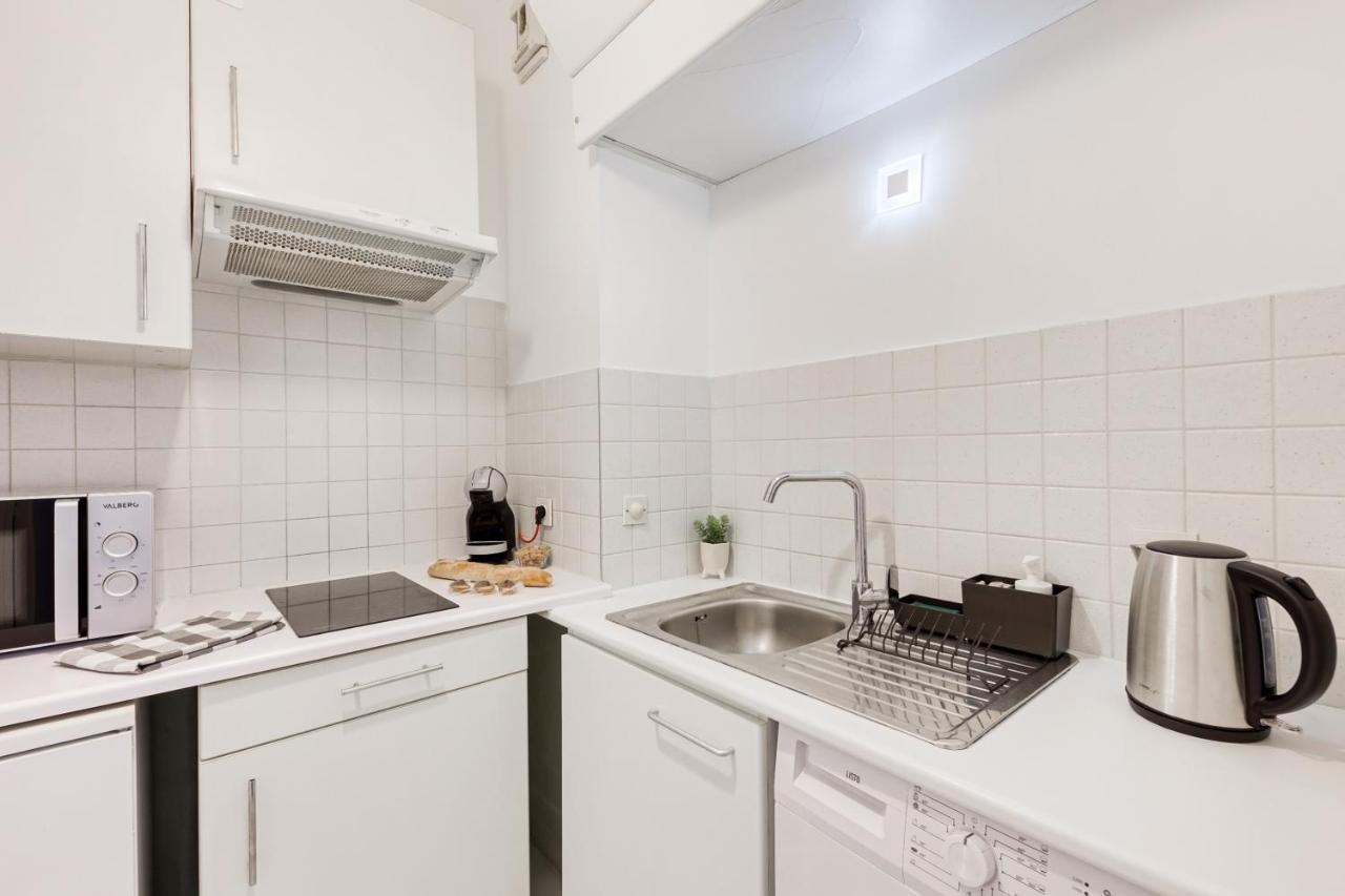 Appartement Le Cosy - Free Parking - 2 Min Metro - 5 Min Paris à Charenton-le-Pont Extérieur photo